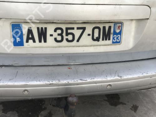 AC compressor PEUGEOT 5008 (0U_, 0E_) 2.0 HDi 150 / BlueHDi 150 | BP28291749M34 