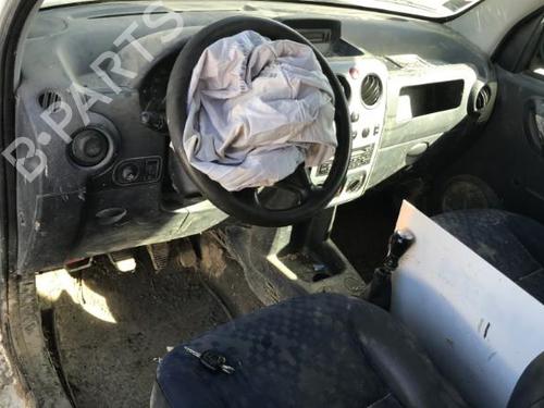 Left front steering knuckle PEUGEOT PARTNER Box Body/MPV (5_, G_) 1.6 HDi 75 | BP25636530M25 