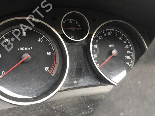 Steering column stalk OPEL ASTRA H GTC (A04) 1.9 CDTI (L08) | BP25634861I23  - Image 28