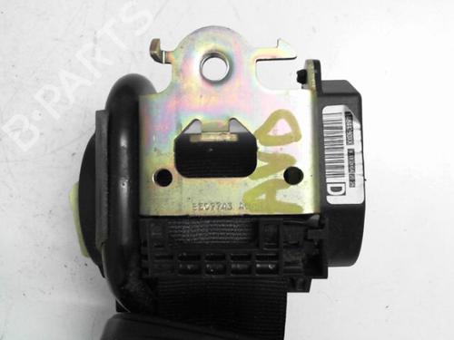 Front right seatbelt PEUGEOT 807 (EB_) 2.0 HDi | BP25640815I25 - Image 2