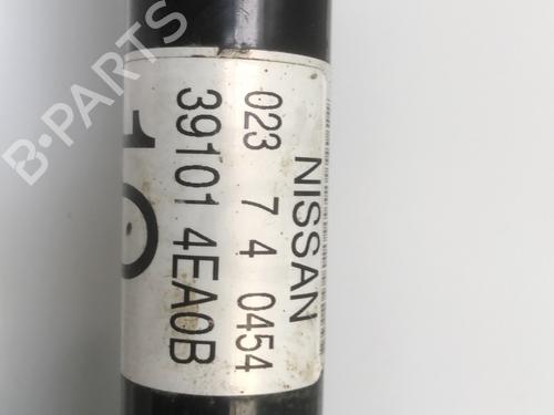 Left front driveshaft NISSAN QASHQAI II SUV (J11, J11_) 1.5 dCi | BP28188181M38 