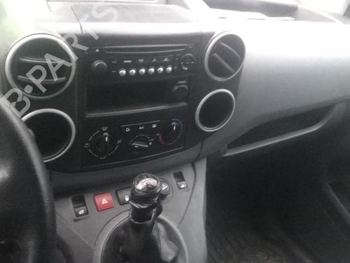 Electronic module CITROËN BERLINGO Box Body/MPV (B9)  | BP36901269M83  - Image 12