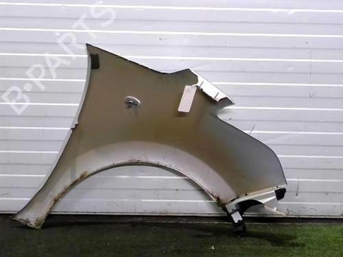 Used Left front fenders Left front fenders CITROËN C3 Picasso (SH_) 1.6 HDi (90 hp) 40551507 40551507