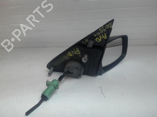 Right mirror FORD MONDEO I Turnier (BNP) 1.8 TD | BP25643388C27 