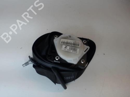 Used Rear right seatbelt Rear right seatbelt CITROËN DS4 (NX_) 1.6 HDi 115 (114 hp) 25645826 25645826