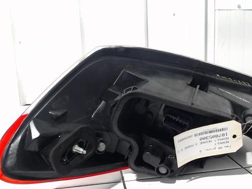 Left taillight RENAULT MEGANE III Coupe (DZ0/1_) 1.5 dCi (DZ09, DZ0D, DZ1F, DZ1G, DZ14, DZ29) | BP29488528C34 