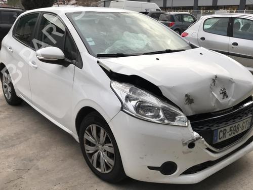 Right front driveshaft PEUGEOT 208 I (CA_, CC_) 1.4 HDi | BP25641742M39