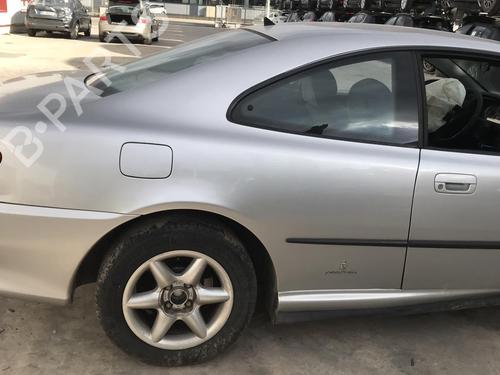 Left front door PEUGEOT 406 Coupe (8C) 2.0 16V | BP25635057C2 