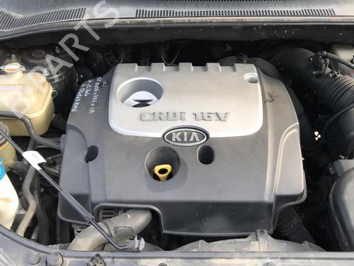 Front left window mechanism KIA SPORTAGE II (JE_, KM_) 2.0 CRDi 4WD | BP25648043C22 