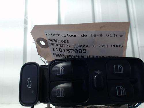 Used Switch Switch MERCEDES-BENZ C-CLASS (W203) C 270 CDI (203.016) (170 hp) 31379998 31379998