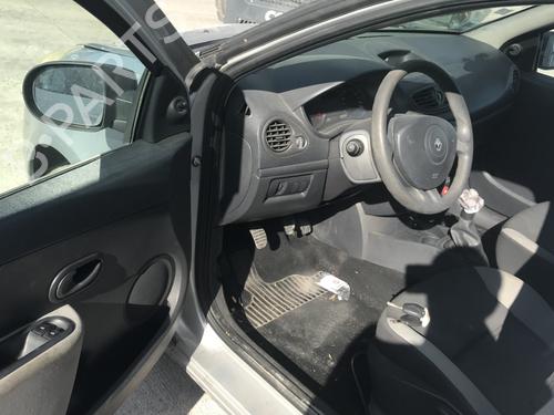 Water radiator RENAULT CLIO III (BR0/1, CR0/1) 1.5 dCi (C/BR0G, C/BR1G) | BP31649588M31 