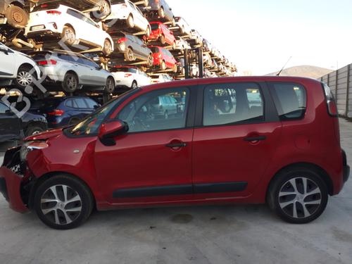 Left taillight CITROËN C3 Picasso (SH_) 1.6 HDI 90 | BP31193086C34  - Image 9