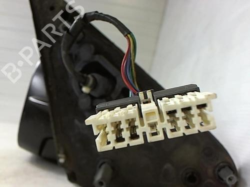 Used Left mirror Left mirror PEUGEOT 406 (8B) 1.9 TD (92 hp) 25627841 25627841