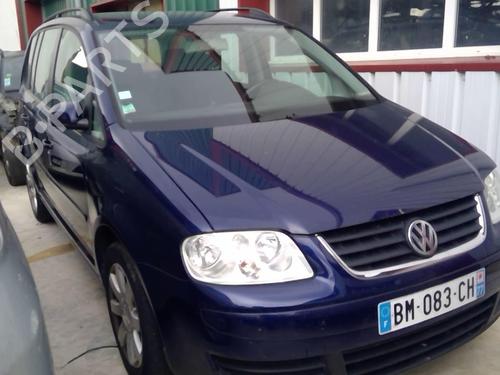 AC radiator VW TOURAN (1T1, 1T2) 2.0 TDI | BP25639955M32 