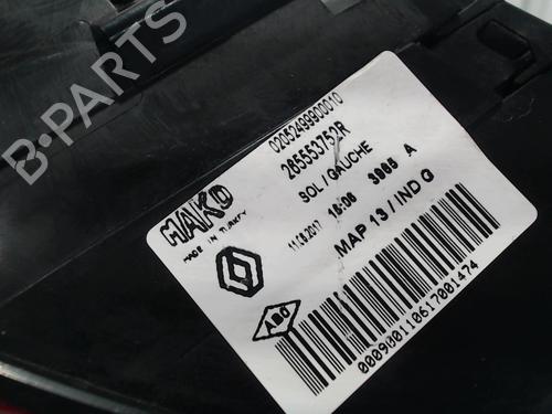 Left taillight RENAULT CLIO IV (BH_) 1.5 dCi 90 | BP29749352C34