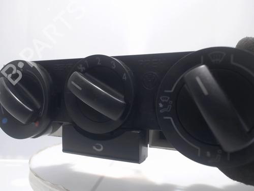 Climate control VW POLO (9N_, 9A_) 1.4 TDI | BP28213404I5 