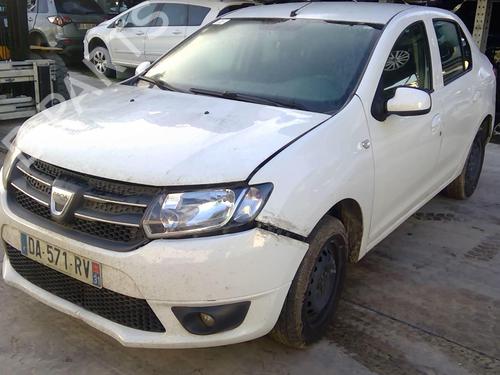 Used Parts DACIA LOGAN II 1.2 2523733