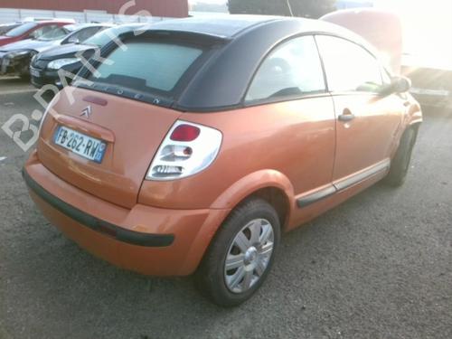 ABS pump CITROËN C3 Pluriel (HB_) 1.4 | BP25636908M43 