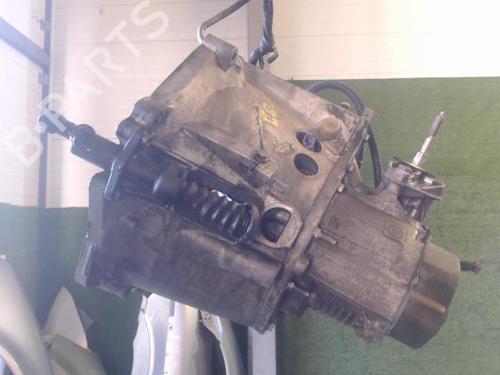 Gearbox CITROËN XSARA PICASSO (N68) 1.6 HDi | BP27250684M3 