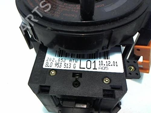 Steering column stalk SKODA OCTAVIA I Combi (1U5) 1.9 TDI | BP25647230I23 