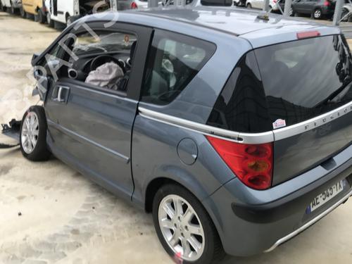 Right taillight PEUGEOT 1007 (KM_) 1.4 HDi | BP26975199C35  - Image 16