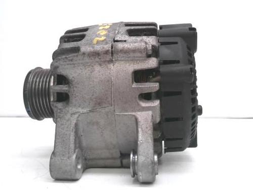 Used Alternator Alternator PEUGEOT 208 I (CA_, CC_) 1.2 VTI 82 (82 hp) 40013886 40013886