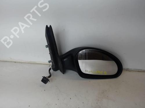 Used Right mirror SEAT TOLEDO III (5P2) 2.0 TDI 16V (140 hp) 25640056
