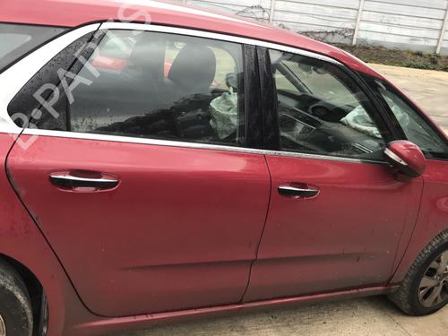 Gearbox CITROËN C4 Picasso II 1.6 HDi / BlueHDi 115 | BP28498280M3 