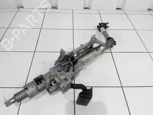 Used Steering column Steering column PEUGEOT 208 II (UB_, UP_, UW_, UJ_) 1.5 BlueHDI 100 (102 hp) 25647752 25647752
