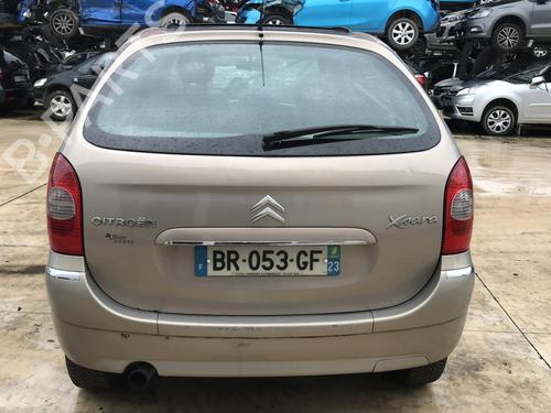 Left mirror CITROËN XSARA PICASSO (N68) 1.6 HDi | BP25647598C26 