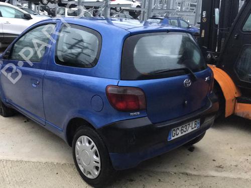 Switch TOYOTA YARIS (_P1_) 1.4 D-4D (NLP10_, NLP10R) | BP25634277I30 - Image 27