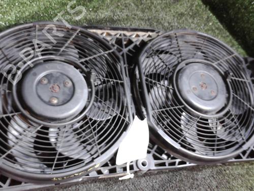 Used Radiator fan Radiator fan MERCEDES-BENZ VITO Bus (W639) 111 CDI (639.701, 639.703, 639.705) (116 hp) 25650248 25650248