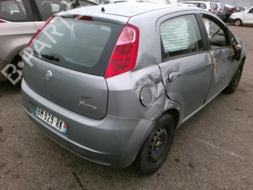 Climate control FIAT GRANDE PUNTO (199_) 1.3 D Multijet | BP25640496I5  - Image 6