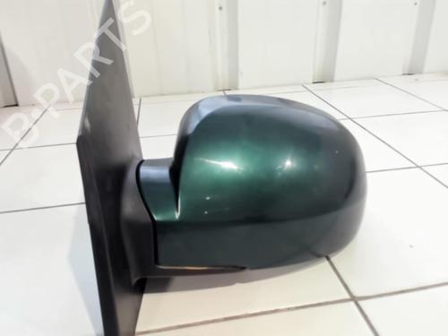 Used Left mirror Left mirror 25630172 25630172