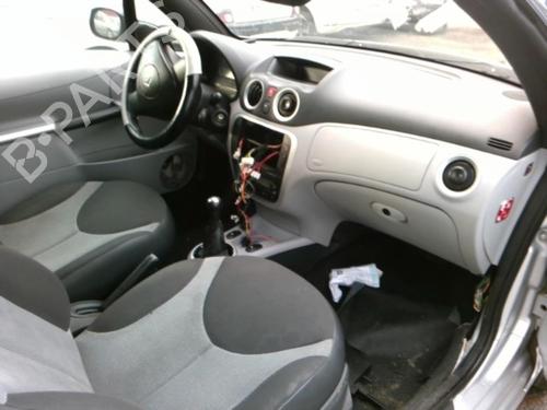 Left front driveshaft CITROËN C3 Pluriel (HB_) 1.4 HDi | BP25633498M38 - Image 10