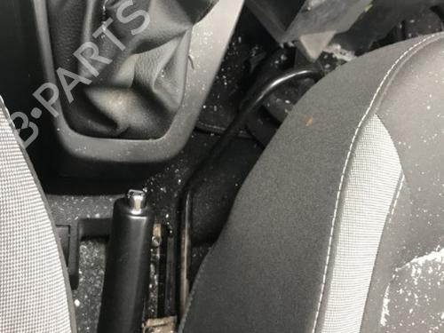 Left front driveshaft DACIA DOKKER MPV (KE_) 1.5 dCi (KEAJ, KEAH) | BP32062472M38 - Image 5