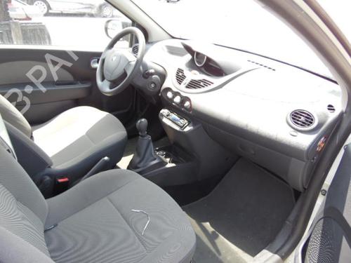 Right front steering knuckle RENAULT TWINGO II (CN0_)  | BP25646418M26  - Image 6