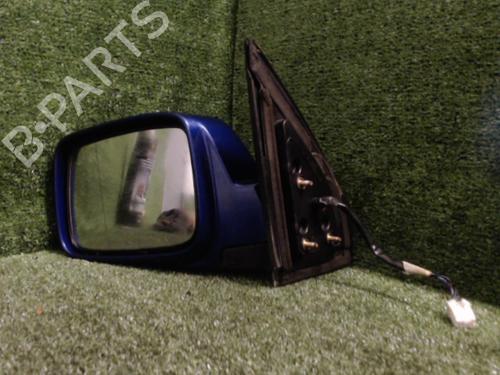 Left mirror NISSAN X-TRAIL I (T30) 2.2 Di 4x4 | BP25635302C26 