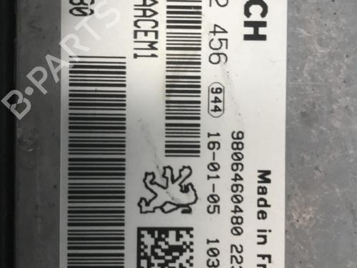 Electronic module CITROËN C3 II (SC_) | BP33723140M83 - Image 3