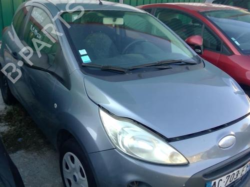 Right front driveshaft FORD KA (RU8) 1.3 TDCi | BP25639859M39 - Image 8