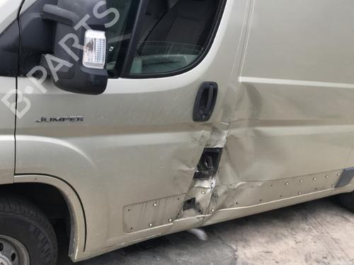 Climate control CITROËN JUMPER II Van 2.2 HDi 120 | BP25639321I5 - Image 25