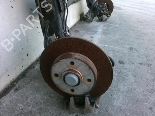 Used Rear axle Rear axle 25635906 25635906