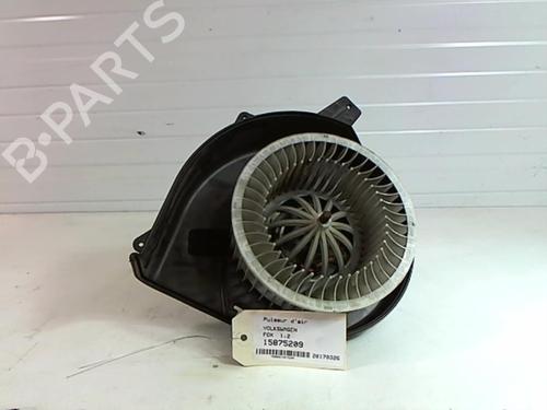 Used Heater blower motor VW FOX Hatchback (5Z1, 5Z3, 5Z4) 1.2 (55 hp) 25649205