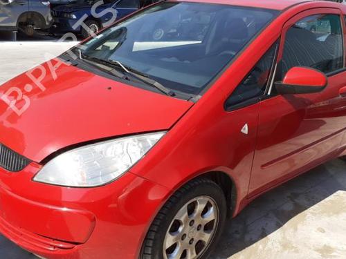 Right mirror MITSUBISHI COLT VI (Z3_A, Z2_A) 1.5 DI-D (Z39A) | BP25630307C27 