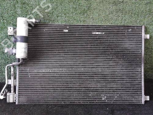 Used AC radiator NISSAN QASHQAI / QASHQAI +2 I (J10, NJ10, JJ10E) 2.0 dCi (150 hp) 25644373