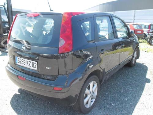 Steering column NISSAN NOTE (E11, NE11) 1.5 dCi | BP25641231M21  - Image 7