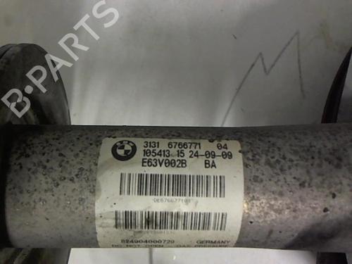 Left front steering knuckle BMW 6 (E63) 635 d | BP25631956M25 