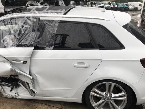 Climate control AUDI A3 Sportback (8VA, 8VF) 1.6 TDI | BP25642082I5  - Image 35