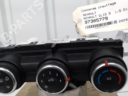 Used Climate control Climate control RENAULT CLIO V (B7_) 1.5 Blue dCi 100 (B7AD) (101 hp) 27250901 27250901