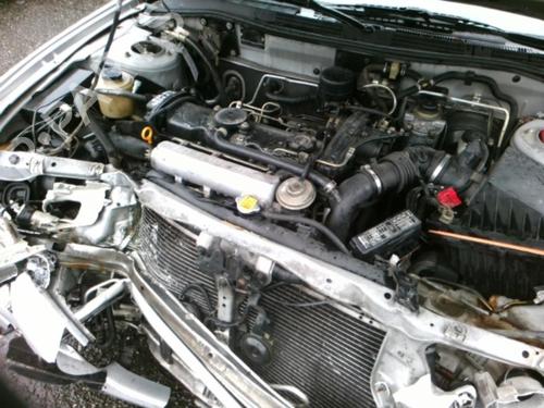 Gearbox NISSAN PRIMERA Traveller (WP11) 2.0 TD | BP25643975M3 